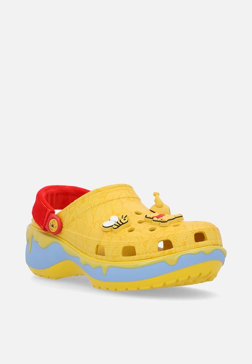 Crocs - Winnie The Pooh Cls Plt Clog W - Multi