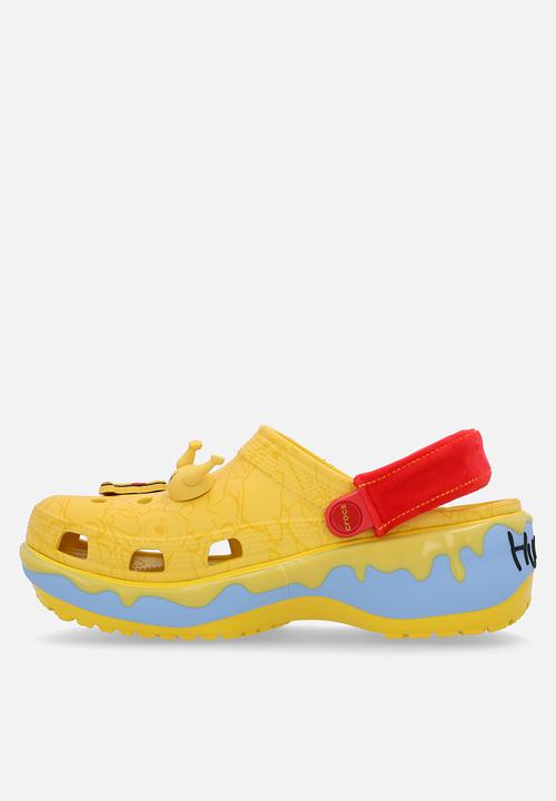 Crocs - Winnie The Pooh Cls Plt Clog W - Multi