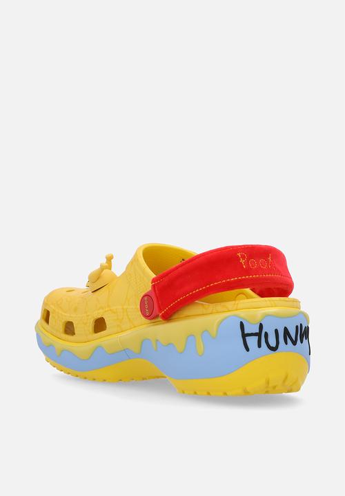 Crocs - Winnie The Pooh Cls Plt Clog W - Multi