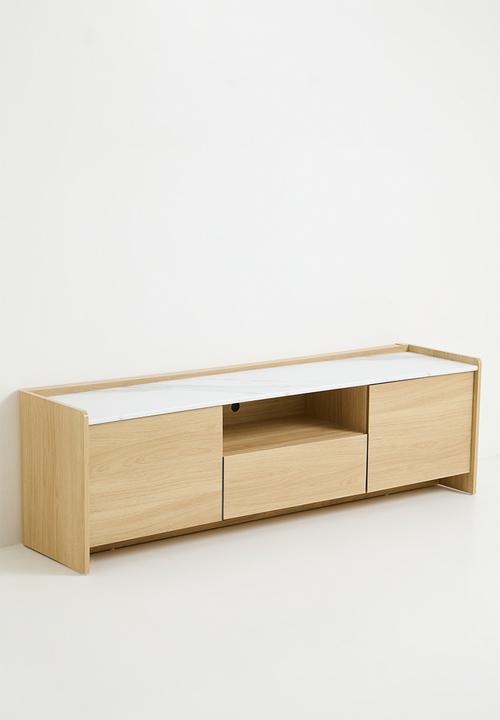 Sixth Floor - Hazel TV Unit - natural