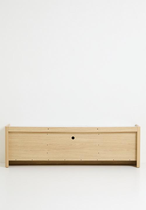 Sixth Floor - Hazel TV Unit - natural