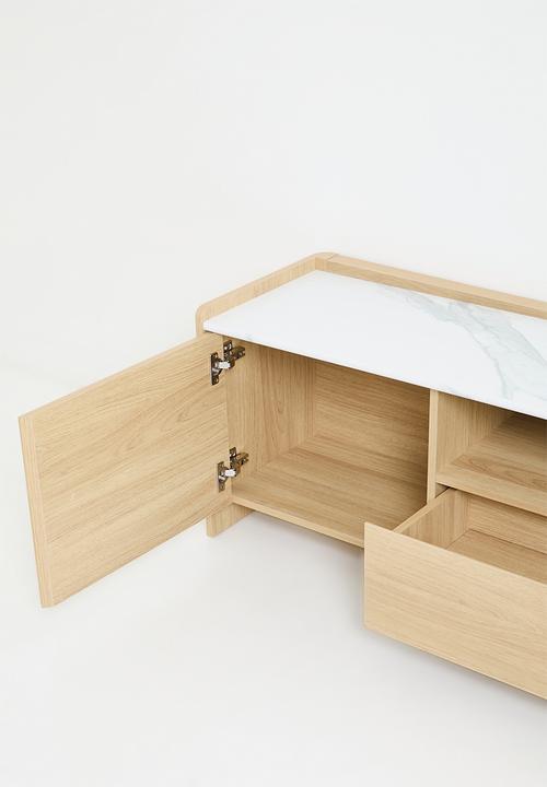 Sixth Floor - Hazel TV Unit - natural
