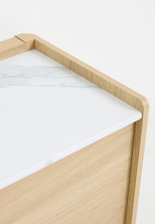 Sixth Floor - Hazel TV Unit - natural