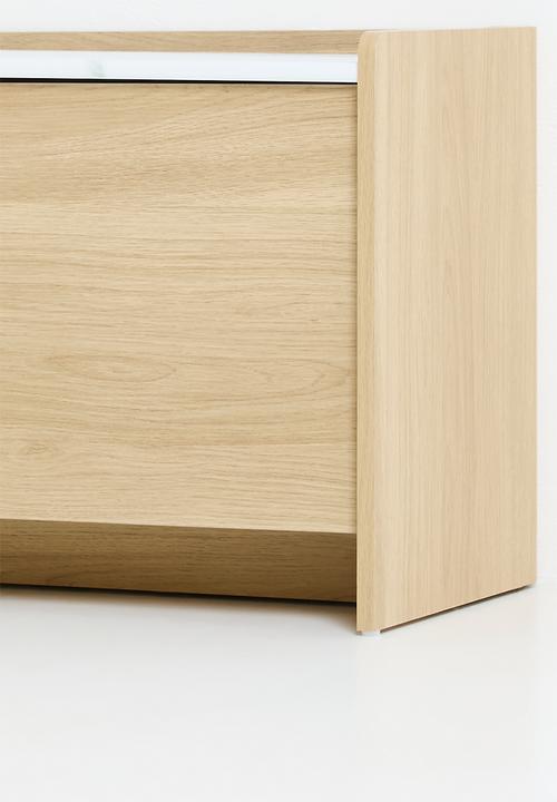 Sixth Floor - Hazel TV Unit - natural