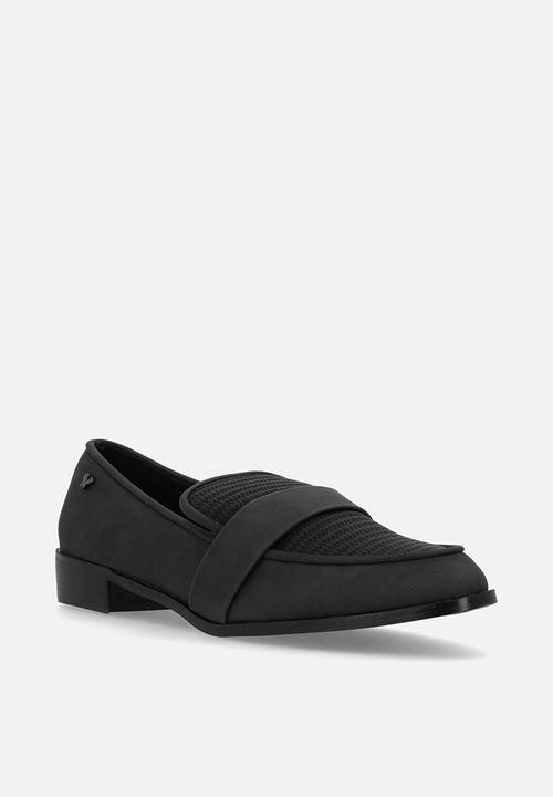 Butterfly Feet - Kerene 6 mule - black
