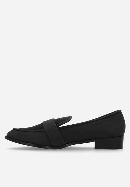 Butterfly Feet - Kerene 6 mule - black
