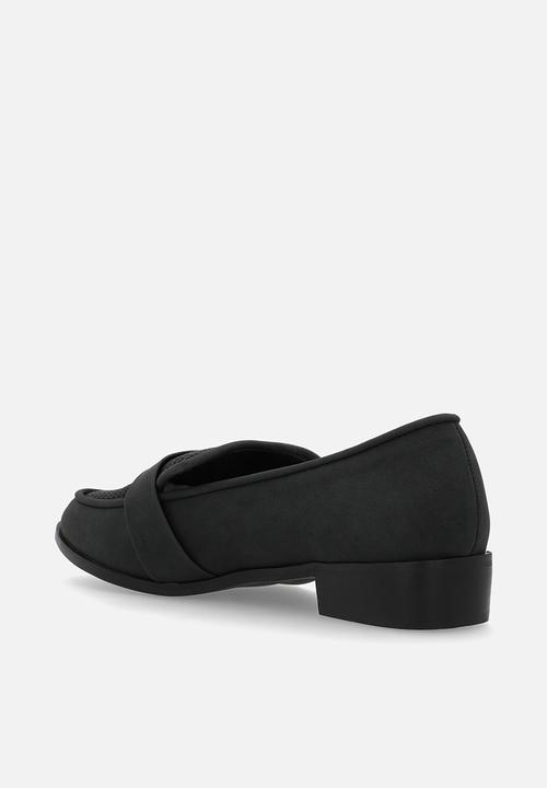 Butterfly Feet - Kerene 6 mule - black