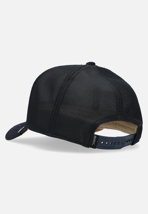 Goorin Bros. - The bandit coyote- white