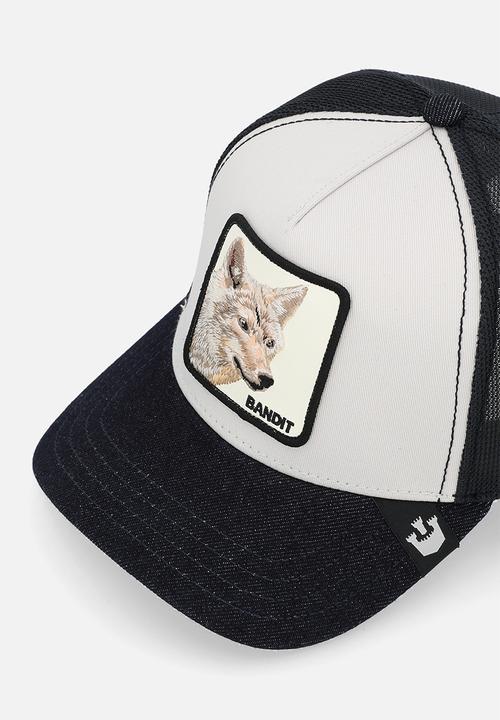 Goorin Bros. - The bandit coyote- white