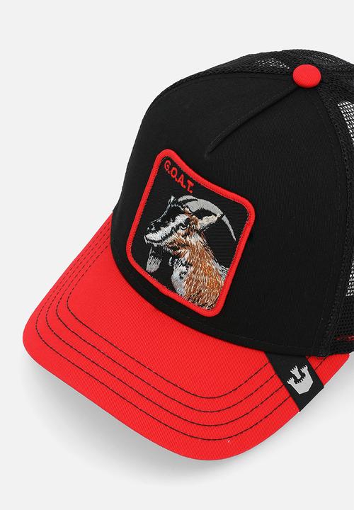 Goorin Bros. - The goat steer- black