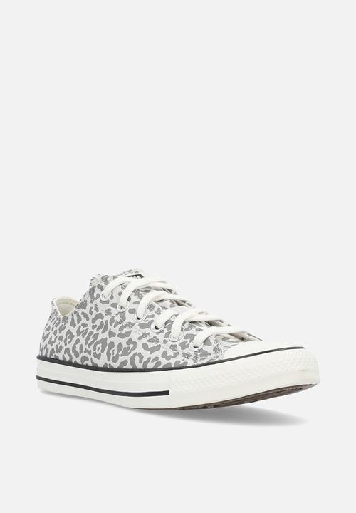 Converse - Chuck taylor all star - barely grey/vintage white/black