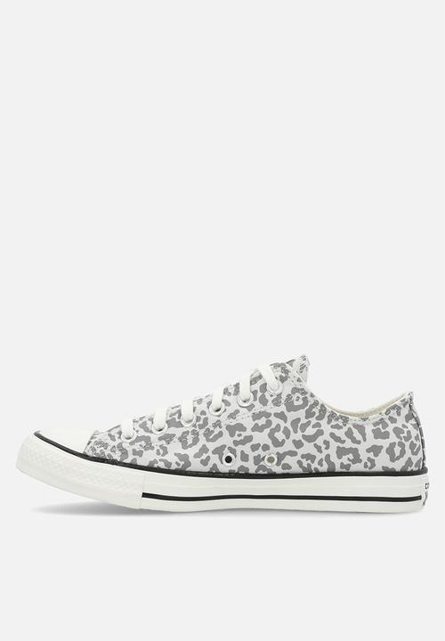 Converse - Chuck taylor all star - barely grey/vintage white/black