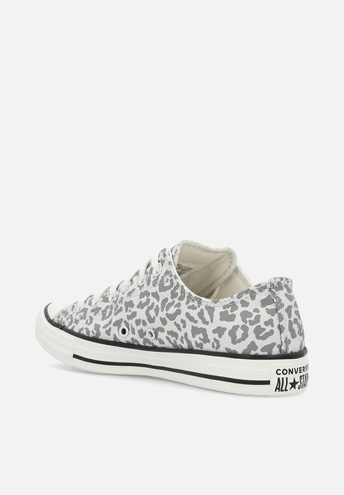 Converse - Chuck taylor all star - barely grey/vintage white/black