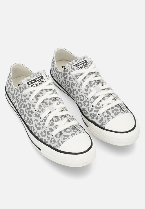 Converse - Chuck taylor all star - barely grey/vintage white/black