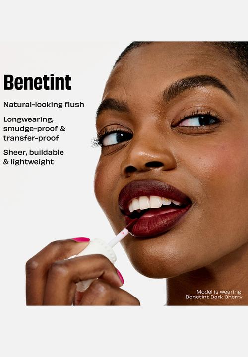 Benefit Cosmetics - BeneTint - Dark Cherry