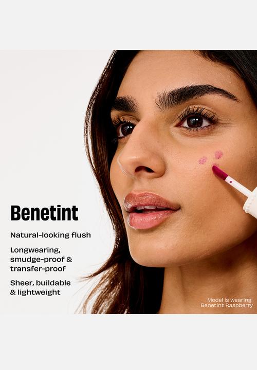 Benefit Cosmetics - BeneTint - Raspberry