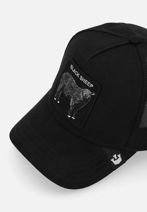 Goorin Bros. - The suede sheep- black