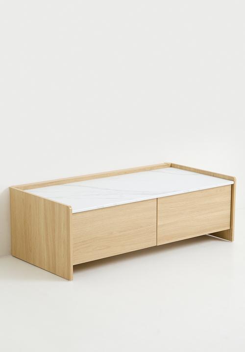 Sixth Floor - Hazelcoffee table-natural