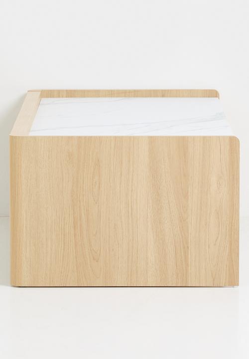 Sixth Floor - Hazelcoffee table-natural