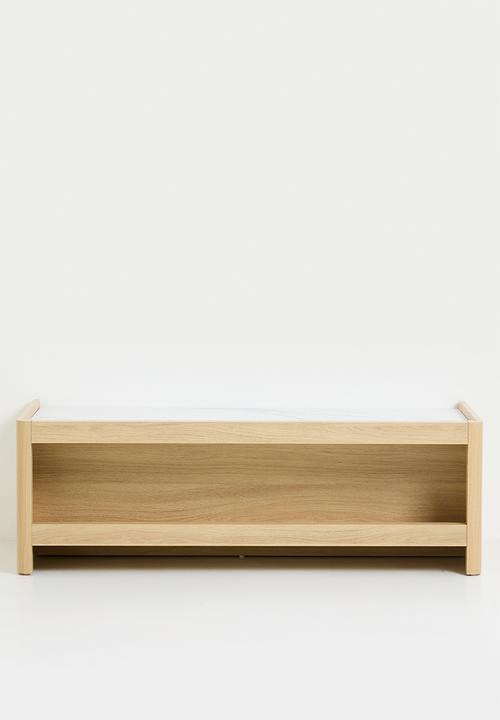 Sixth Floor - Hazelcoffee table-natural