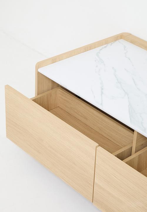 Sixth Floor - Hazelcoffee table-natural