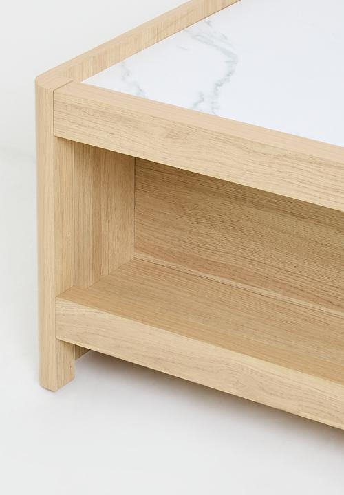Sixth Floor - Hazelcoffee table-natural