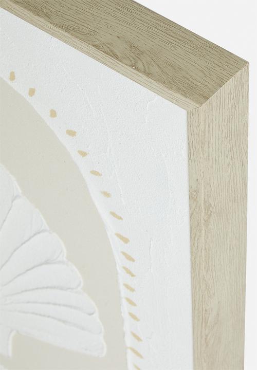 Sixth Floor - Coastal Wall Art Set of 2