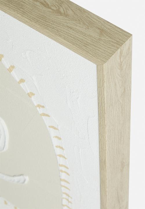 Sixth Floor - Coastal Wall Art Set of 2