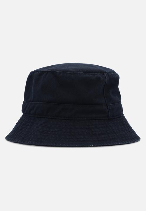 POLO - Classic Twill Bucket - Navy
