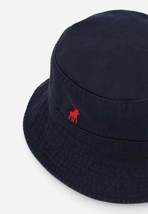 POLO - Classic Twill Bucket - Navy