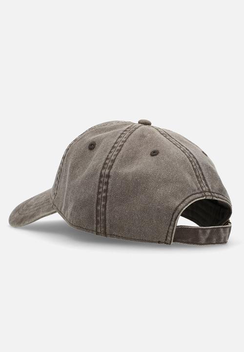 POLO - 6 Panel Unstructured Peak - Taupe