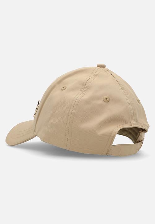 POLO - 6 Panel Metal Peak - Khaki