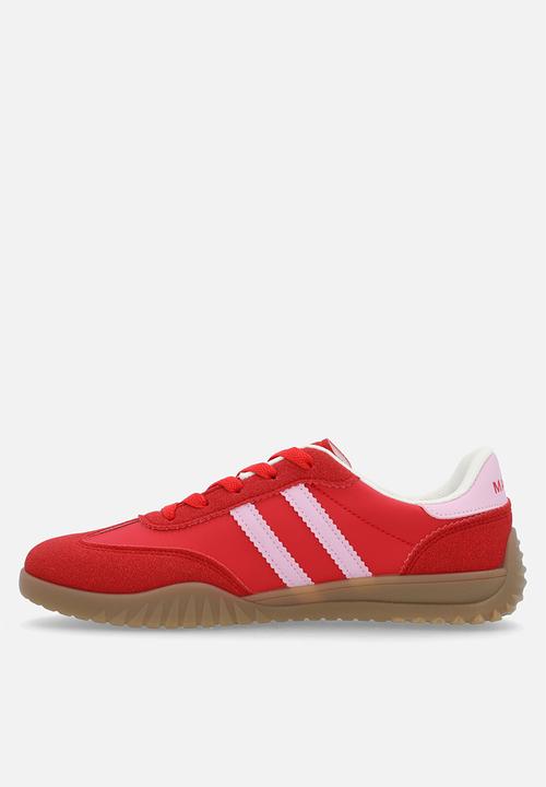 Madison® - Tad sneaker - red