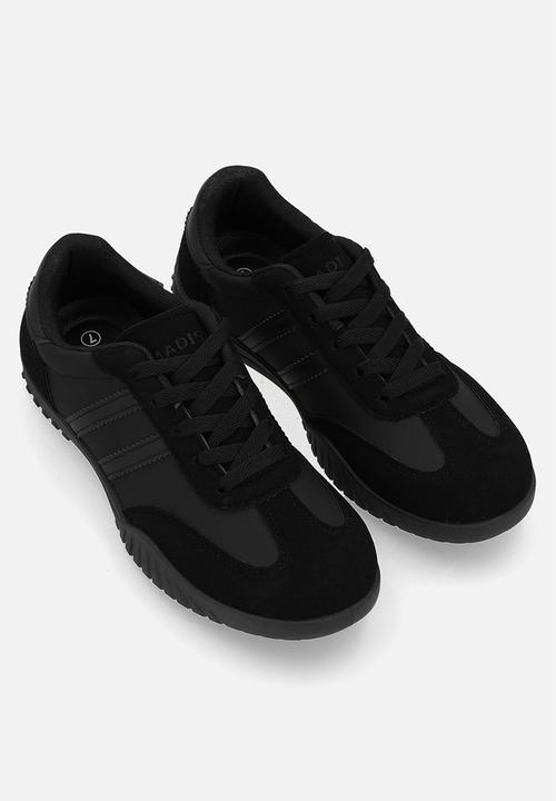 Madison® - Tad sneaker - black mono