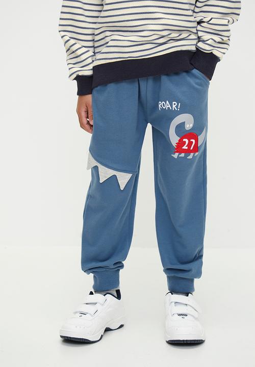 Pop Candy - Jogger - blue
