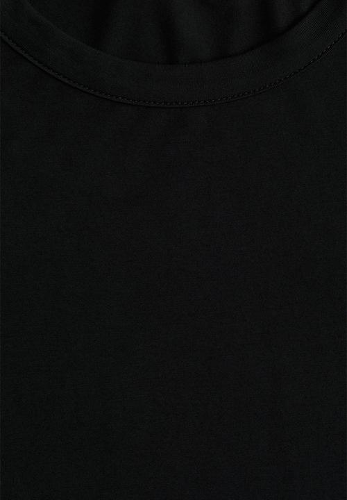 H&M - Jersey top - black