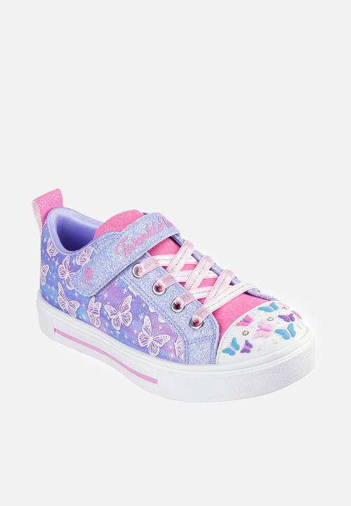 Skechers - Twinkle Sparks - Lavender Mint