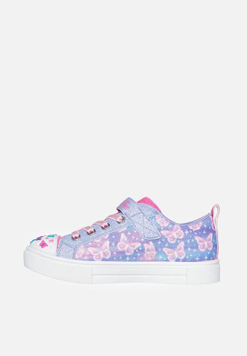 Skechers - Twinkle Sparks - Lavender Mint
