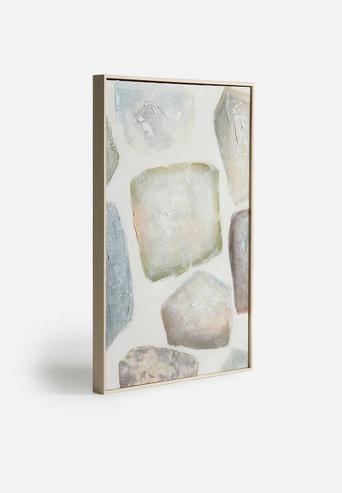 Sixth Floor - Agate Wall Art