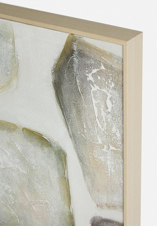 Sixth Floor - Agate Wall Art