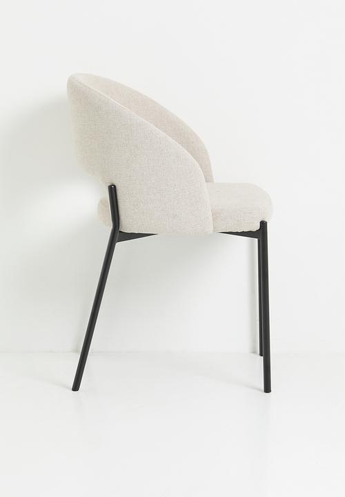 Sixth Floor - Toke dining chair - beige