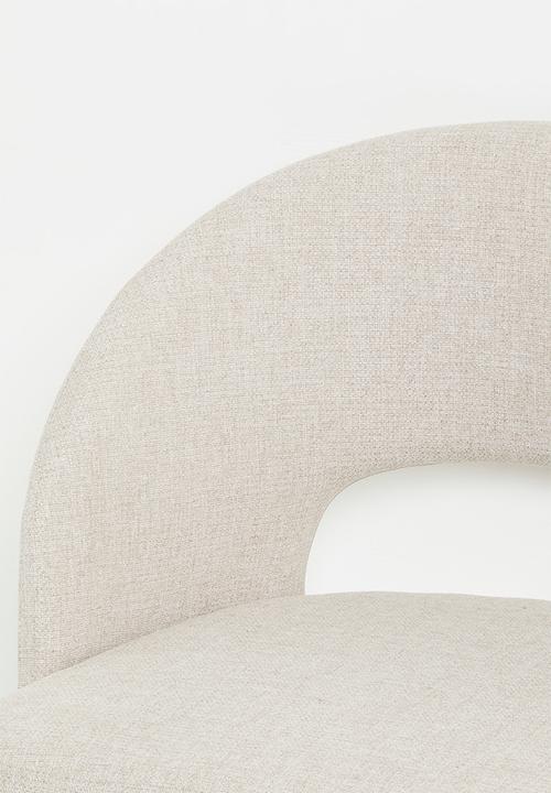 Sixth Floor - Toke dining chair - beige