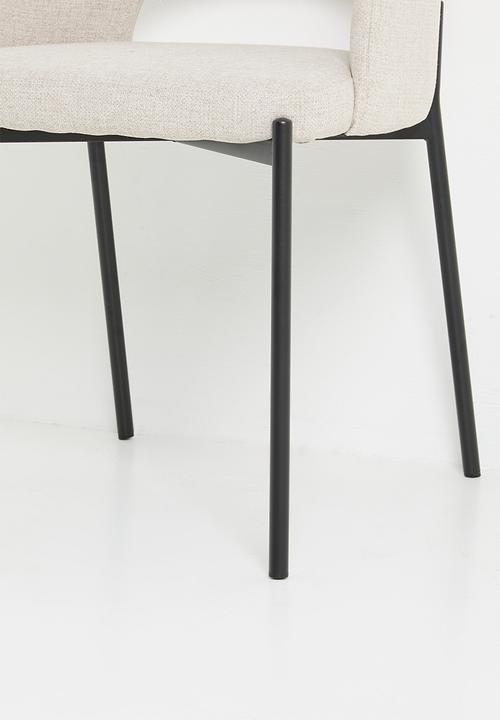 Sixth Floor - Toke dining chair - beige