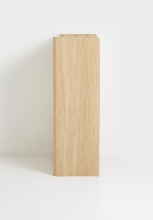 Sixth Floor - Hazel 5 chest drawer - natural