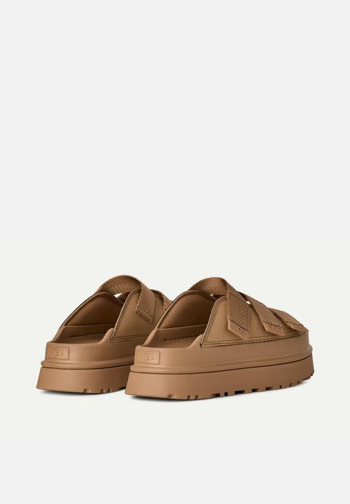 UGG® - Goldenglow slide - dark sand