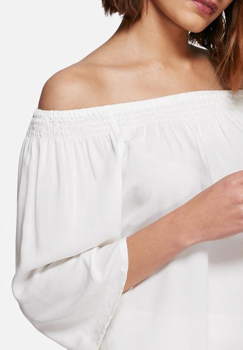 Vero Moda - Angalina off the shoulder top