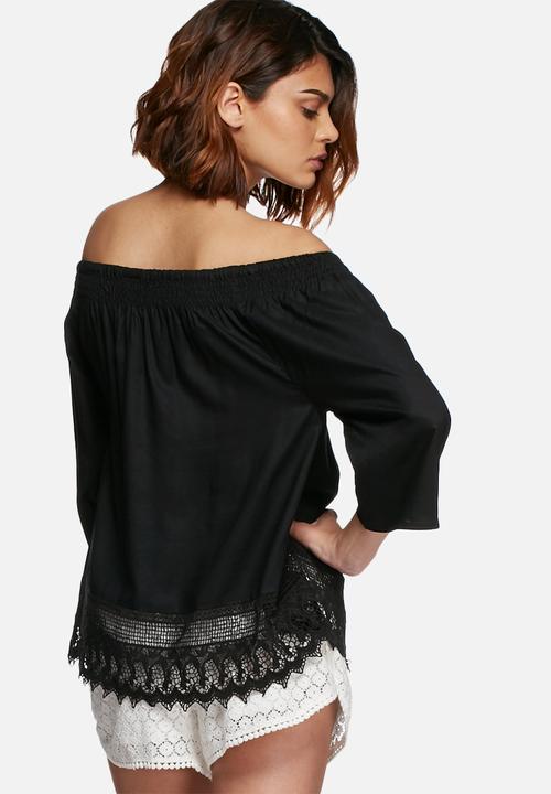 Vero Moda - Lisa off shoulder top