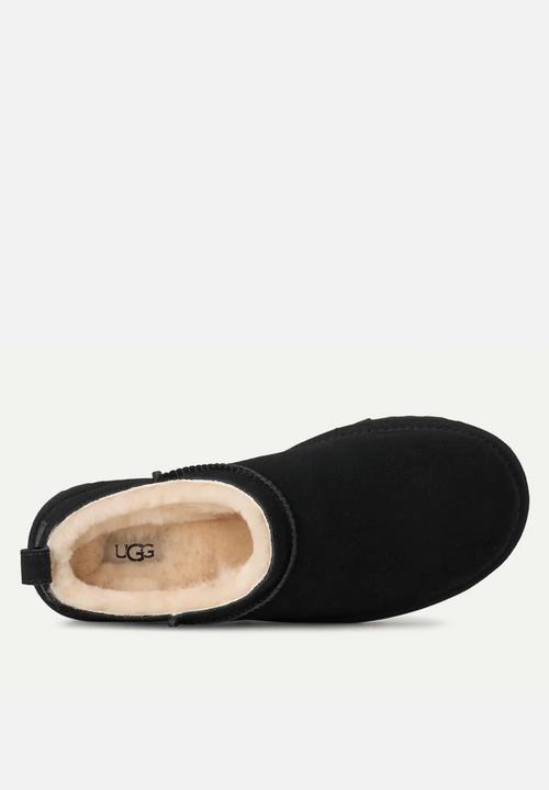 UGG® - Classic micro - black