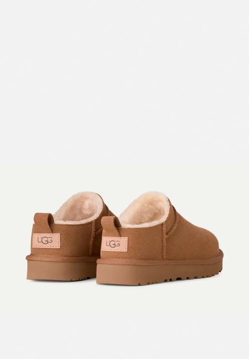 UGG® - Classic micro  - chestnut