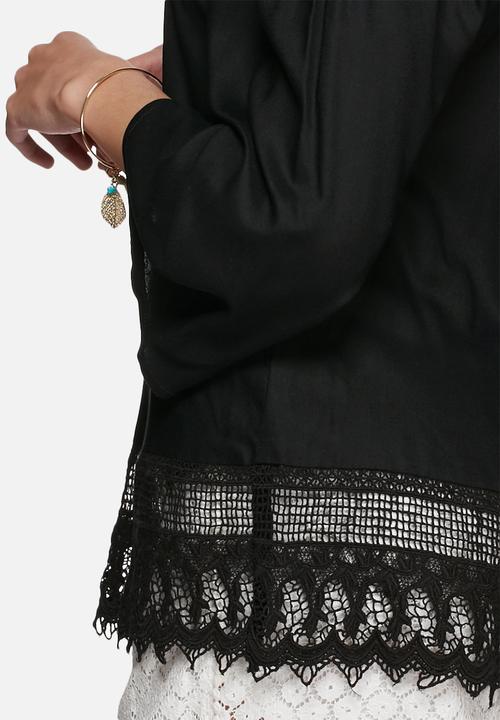 Vero Moda - Lisa off shoulder top
